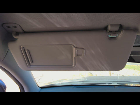 Driver Left Sun Visor Without Sunroof Fits 16-18 TUCSON 4791740