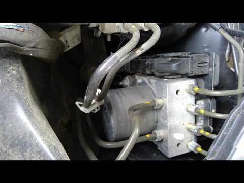 Anti-Lock Brake Part Assembly AWD Thru 1/05 Fits 06 INFINITI M35 3272900