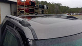 Roof Roof Rack Rails With Sunroof Fits 1115 EXPLORER 4603400