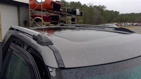 Roof Roof Rack Rails With Sunroof Fits 1115 EXPLORER 4603400