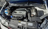Passenger Rear Side Door Hatchback Electric Fits 10-14 GOLF 3575778