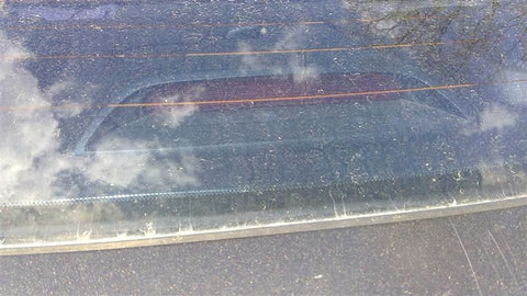 IS300     2001 THIRD BRAKE LIGHT LAMP 3486430