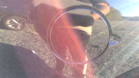 TUNDRA    2012 Fuel Filler Door 4617850