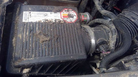 Air Cleaner With High Capacity Opt K47 Fits 07-08 AVALANCHE 1500 4574020