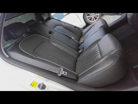G90       2017 Seat Rear 4744770