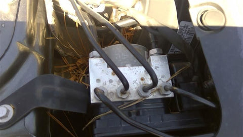 AntiLock Brake Part Assembly Thru 03/29/15 Fits 15 MUSTANG 4566080