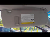 Driver Left Sun Visor Without Sunroof Fits 1520 SEDONA 4687251