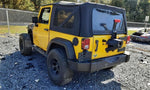 WRANGLER  2011 Fuel Filler Door 458296