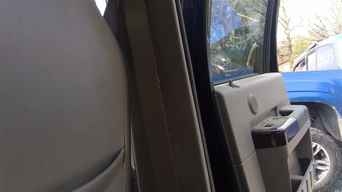 Seat Belt Front Bench Seat 1 Piece Fits 0810 FORD F250SD PICKUP 3618180