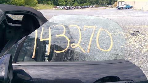 MIATA     2016 Front Door Glass 4665720