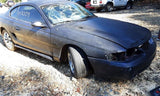 Back Glass Coupe Thru 09/24/99 Heated Fits 94-00 MUSTANG 3519104