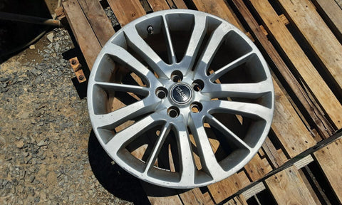 Wheel Road Wheel Alloy 20x9-1/2 15 Spoke Fits 09-13 RANGE ROVER SPORT 4744050