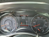 Speedometer Cluster Sxt 140 MPH Fits 13 CHARGER 2554828