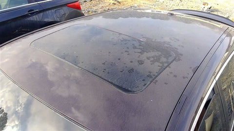 Roof SWB Opt I0E1 With Sunroof Fits 10-16 PORSCHE PANAMERA 3487400