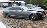 Driver Air/Coil Spring 218 Type Rear Fits 12-18 MERCEDES CLS-CLASS 4682551