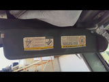 Driver Left Sun Visor With Air Bag Warning Label Fits 0306 WRANGLER 4759741