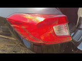 Driver Left Tail Light Turbo Quarter Mounted Fits 1822 ACCORD 4758990