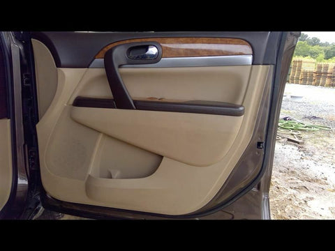 ENCLAVE   2010 Front Door Trim Panel 3260830