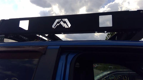 RAPTOR    2011 Luggage Rack 3564150