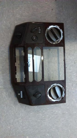 08 09 10 F250 F350  DASH BEZEL VENTS 2294250