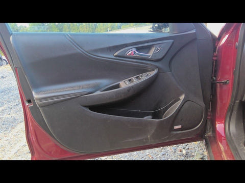 MALIBU    2017 Front Door Trim Panel 4764610