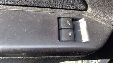 Driver Front Door Switch Driver's Window Master Fits 1014 MUSTANG 4571620