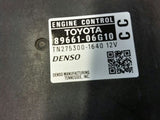 Engine ECM Electronic Module Engine Control Fits 0809 CAMRY 2752171