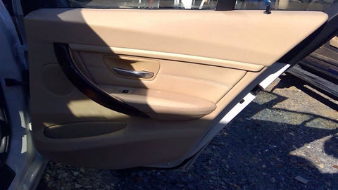 328I      2015 Door Trim Panel Rear 3555850