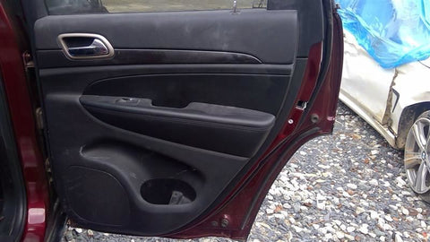 GRANDCHER 2017 Door Trim Panel Rear 3620860