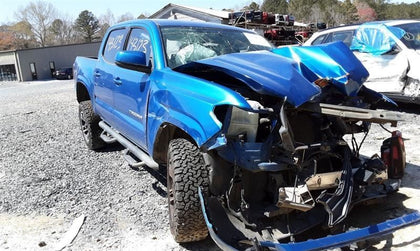 Power Brake Booster Hydro-boost 5' Short Box Fits 16-17 TACOMA 3617230