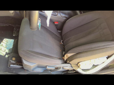 Driver Front Seat Bucket Air Bag Coupe Cloth Manual Fits 1820 MUSTANG 4692820