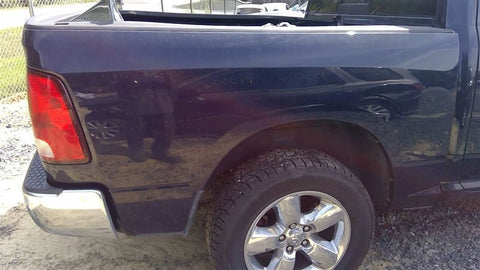 Pickup Box Classic Style 5 Lug Wheel Fits 0920 DODGE 1500 PICKUP 3543260