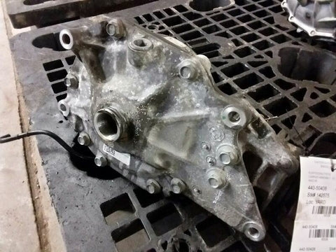 Carrier 3.0L Diesel 3.64 Ratio Front Fits 0910 BMW X5 3152900