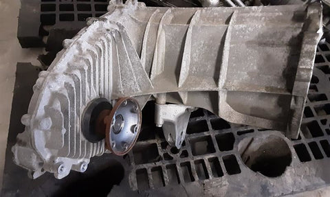 Transfer Case 3.0L Gasoline Fits 1115 AUDI Q7 3549220
