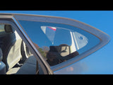 Driver Quarter Glass With Privacy Tint Black Trim Fits 16-21 TUCSON 4791830