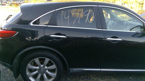 Passenger Right Rear Side Door Fits 09-13 INFINITI FX SERIES 460071