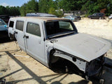 06 07 HUMMER H3 R. REAR SIDE DOOR W/O CHILD SAFETY LOCKS 2126944