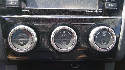 Temperature Control ID 72311VA210 Fits 17 WRX 4569770