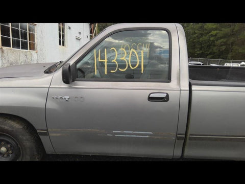 Driver Left Front Door Manual Windows Fits 94-98 T100 4691360