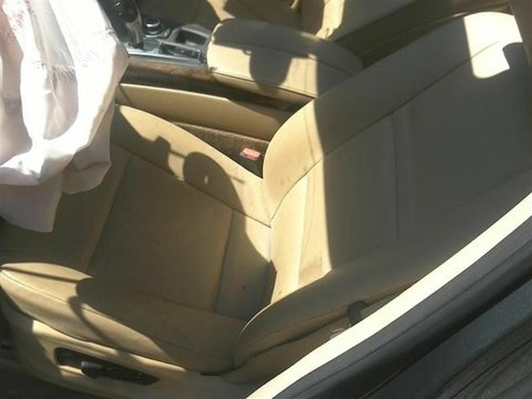 Driver Front Seat Bucket Leather Electric Fits 08-13 BMW X5 2750580