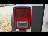 Driver Tail Light VIN W 6th Digit Jk Body Fits 0718 WRANGLER 4769480