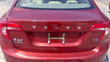 Trunk/Hatch/Tailgate With Rear View Camera Fits 1418 VOLVO S60 3387280