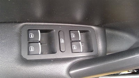 Driver Front Door Switch Driver's Window Fits 1220 PASSAT 3606120