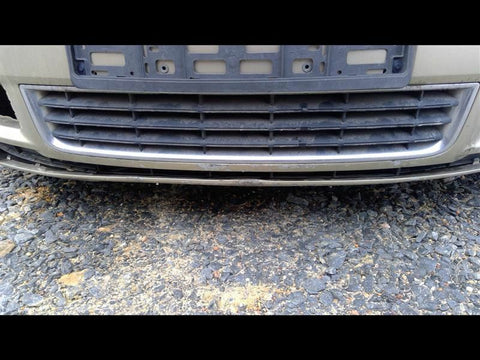 Grille Lower Spoiler Mounted 8 Cylinder Center Fits 0305 AUDI A8 3312380