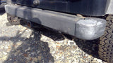 Rear Bumper Fits 9706 WRANGLER 3449420