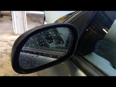 Driver Side View Mirror Power Fixed Black Textured Fits 0007 TAURUS 3292680