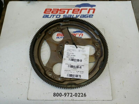Flywheel/Flex Plate Automatic Transmission SRT6 Fits 0406 CROSSFIRE 2534230