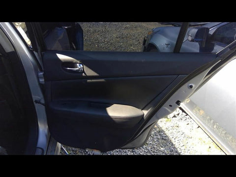 MAXIMA    2011 Door Trim Panel Rear 3346680