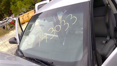 Windshield Glass Fits 0511 DAKOTA 3544860