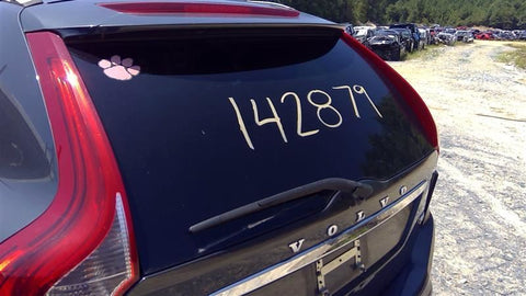 Back Glass XC60 Hardened Fits 09-13 VOLVO 60 SERIES 3409920